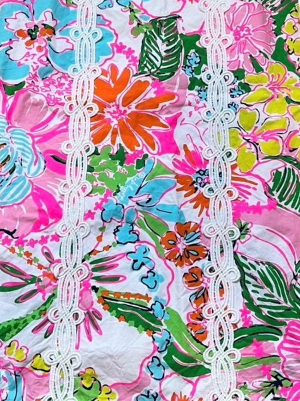LILLY PULITZER GIRL’S SHIFT DRESS - Picture 7 of 7